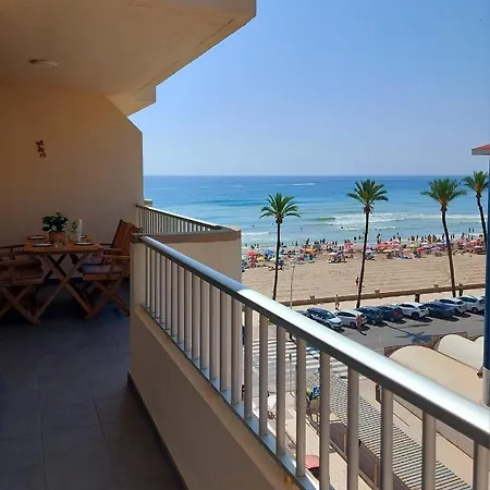 App.Pradomar Peniscola Apartment Exterior photo