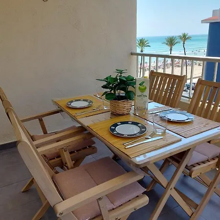 App.Pradomar Peniscola Apartment Exterior photo